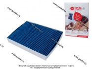 Фильтр салонный Nissan Qashqai 14- X-Trail 15- Sakura CAB18360 антибактериальный|Код 54619