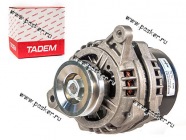 Генератор ГАЗ УАЗ дв 4213.10 421.10 4215.10 КЗАТЭ 90А 9402.3701000-17|Код 54652