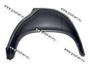 Кузов Арка 2101 наружняя левая металл|Код 5474