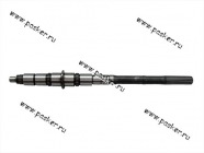 Вал КПП Волга,Газель вторичный 5-ти ступенчатый 33027-1701105|Код 5476