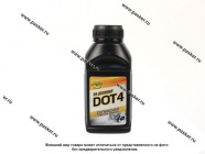 Жидкость Тормозная DOT4 250гр|Код 5477