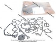 Прокладки двигателя ГАЗ дв.40524,40525,40904 Евро-3 паронит 17шт|Код 54913