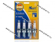 Свечи KRAFT Волга дв 406 KT126006 126006|Код 55