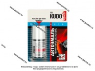 Краска 281 Кристалл металлик KUDO 15мл кисть|Код 5500