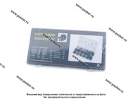 Набор Кольца маслобензостойкие 17 размеров 222шт 33940|Код 55030