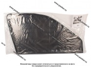 Шторки автомобильные Daewoo Nexia седан N100 1994-2008 N150 2008- передние 2шт Comfort|Код 55034