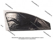 Шторки автомобильные Hyundai Solaris седан RB 2010-2017 хэтчбек RB 2010- передние 2шт Comfort|Код 55061