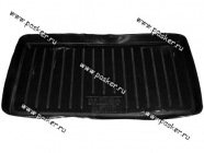 Коврик в багажник Daewoo Matiz с 1998г пластик Comfort|Код 55091