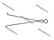 Упор капота 2103-06|Код 5510