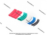 Трубка изоляционная термоусадочная 15 шт SLON|Код 55135