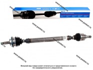 Привод 2190-2192 Калина-2 Granta АКПП правый LADA Image в сборе|Код 55219