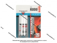 Краска 602 Авантюрин металлик KUDO 15мл кисть|Код 5527