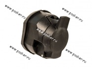 Разъем прицепа розетка пластмасса 7контактов Artway KTC001F|Код 55273