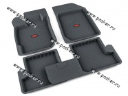 Коврики LADA XRAY резиновые норма комплектация comfort AgateK|Код 55290