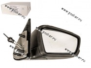 Зеркало боковое 2191 Гранта /1118 Калина правое под окраску|Код 55301