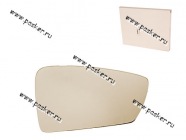 Зеркальный эл-т 2191 левый с обогревом  рамкой|Код 55316