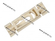 Пистон Skoda 434 [упаковка 10 шт.]|Код 55380