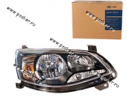 Блок фара 2192 Калина-2 LADA Image правая|Код 55481