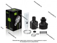 ШРУС Renault Logan 04- 1.6i внутренний правый TRIALLI 22х23 шлица GO 0910|Код 55553