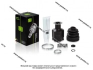 ШРУС Renault Logan 04- 1.6i внутренний правый TRIALLI 30х23 шлица GO 0913|Код 55554