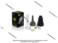 ШРУС Renault Logan 04- 1.6i наружный TRIALLI 23х30 шлицаGO 0911|Код 55557