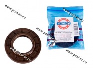 Сальник хвостовика редуктора заднего моста УАЗ спайсер 42x75x10/16,4 VITOCOM фторкаучук FPM|Код 55624