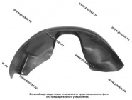 Подкрылок Chevrolet Lacetti J200 передний левый седан 2004-2013 Comfort|Код 55639