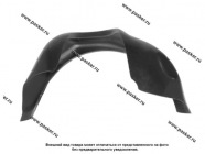 Подкрылок Chevrolet Lacetti J200 задний левый седан 2004-2013 Comfort|Код 55641