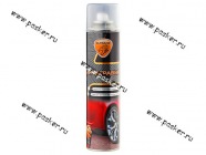 Антикоррозийное покрытие Антигравий ELTRANS EL-0206.11 400мл прозрачный аэрозоль|Код 55645