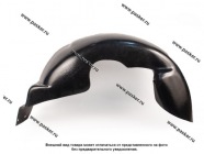 Подкрылок Chevrolet Niva 2002-2020 задний левый Comfort|Код 55648