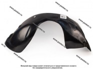 Подкрылок Hyundai Solaris передний левый седан, хэтчбек RB 2010-2017 Comfort|Код 55651