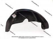 Подкрылок Hyundai Solaris задний правый седан, хэтчбек RB 2010-2017 Comfort|Код 55656