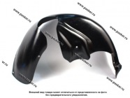 Подкрылок Hyundai Solaris задний левый седан II HCR 2017- Comfort|Код 55661