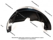 Подкрылок Kia Rio задний правый седан, хэтчбек  III UB 2011-2017 Comfort|Код 55671