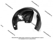 Подкрылок Kia Rio задний левый седан IV FB, SC 2017- Comfort|Код 55674
