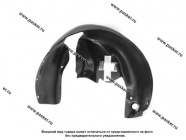 Подкрылок Kia Rio задний правый седан IV FB, SC 2017- Comfort|Код 55675