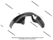 Подкрылок Kia Sportage IV 2016- задний левый Comfort|Код 55677