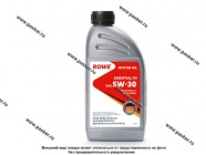Масло ROWE  5W30 ESSENTIAL FO API SL/CF ACEA A5/B5 1л син|Код 55698