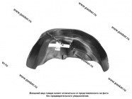 Подкрылок Nissan X-Trail III задний правый (T32) 2014- Comfort|Код 55706