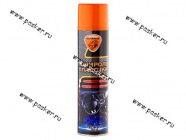 Полироль торпеды ELTRANS аэрозоль пенный чёрный лёд 400мл EL-0802.34|Код 55708