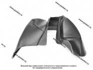 Подкрылок Renault Duster задний правый 4WD 2015- Comfort|Код 55731