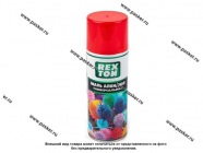 Краска Красная REXTON RT100.40 520мл аэрозольная|Код 55751