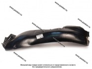 Подкрылок Renault Kaptur передний левый МКПП 2015- Comfort|Код 55754