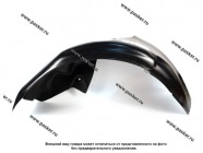 Подкрылок Renault Kaptur задний левый 2015- Comfort|Код 55756