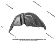 Подкрылок Renault Sandero II задний левый 5S_ Steapway 2014- Comfort|Код 55767