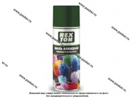 Краска Темно-зеленая REXTON RT101.00 520мл аэрозольная|Код 55804