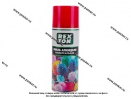 Краска Ярко-красная REXTON RT101.70 520мл аэрозольная|Код 55830