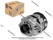 Генератор Chevrolet Aveo 02- Lacetti 04- 2PIN 85A STARVOLT LG 0549|Код 55838