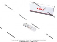 Лампа 12V2W T5 W2x4.6d LYNXauto L13404 [упаковка 10 шт.]|Код 5589