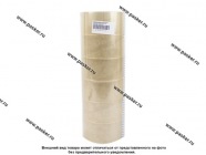 Скотч упаковочный 50мм x 66м 45мкм прозрачный|Код 55921